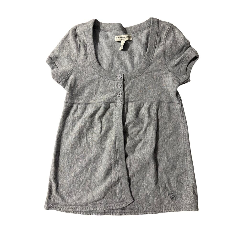 Women’s Y2K Abercrombie & Fitch top